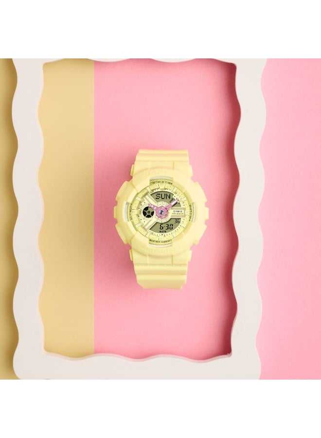 Casio BABY-G Casual Women Watch BA-110AH-9ADR - Image 2